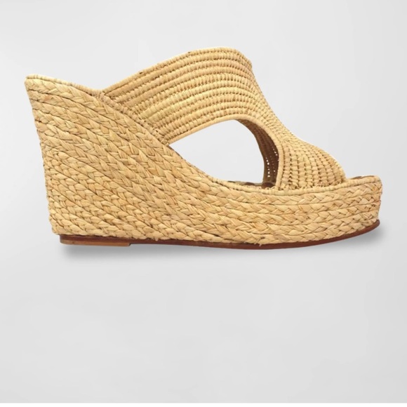 Carrie Forbes Wedge - Picture 3 of 10